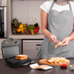 BLACK+DECKER Sandwichgrill Panini
