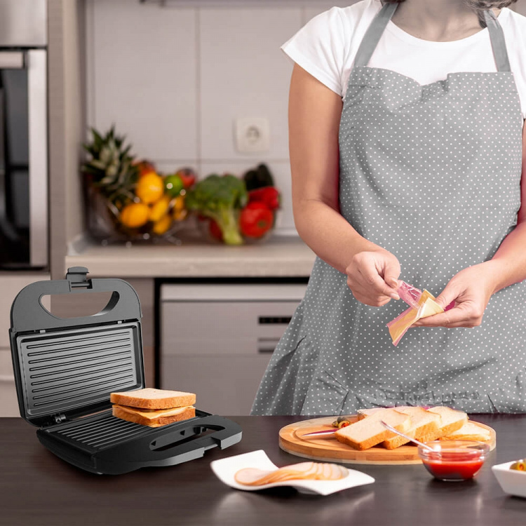 BLACK+DECKER Sandwichgrill Panini