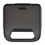 BLACK+DECKER Multigrill med 3 plater