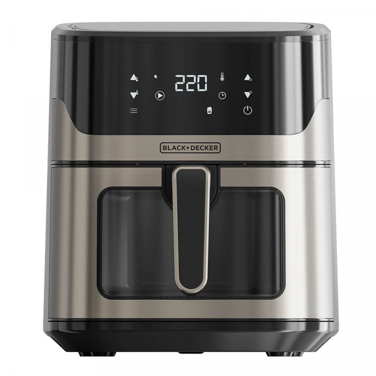 BLACK+DECKER Air Fryer 1600W 6.5 L BLACK+DECKER Air Fryer 1600W 6.5 L