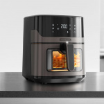 BLACK+DECKER Air Fryer 1600W 6.5 L BLACK+DECKER Air Fryer 1600W 6.5 L