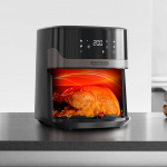 BLACK+DECKER Air Fryer 1600W 6.5 L BLACK+DECKER Air Fryer 1600W 6.5 L