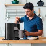 BLACK+DECKER Air Fryer 1600W 6.5 L BLACK+DECKER Air Fryer 1600W 6.5 L