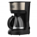 BLACK+DECKER Kaffemaskin 600W 6 Kopper BLACK+DECKER Kaffemaskin 600W 6 Kopper