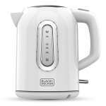 BLACK+DECKER Vannkoker 1,7L Hvit