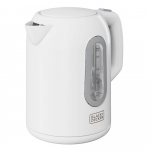 BLACK+DECKER Vannkoker 1,7L Hvit