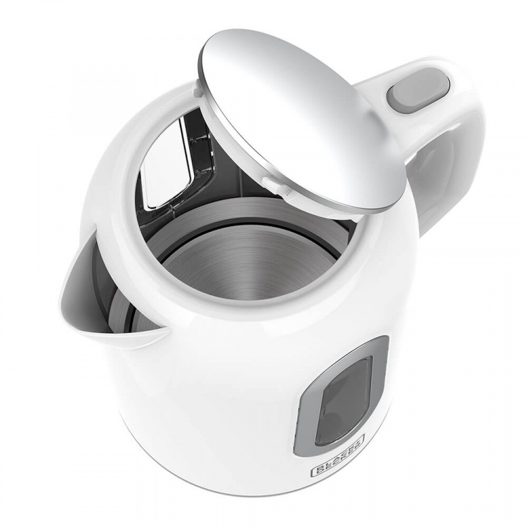 BLACK+DECKER Vannkoker 1,7L Hvit