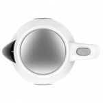 BLACK+DECKER Vannkoker 1,7L Hvit