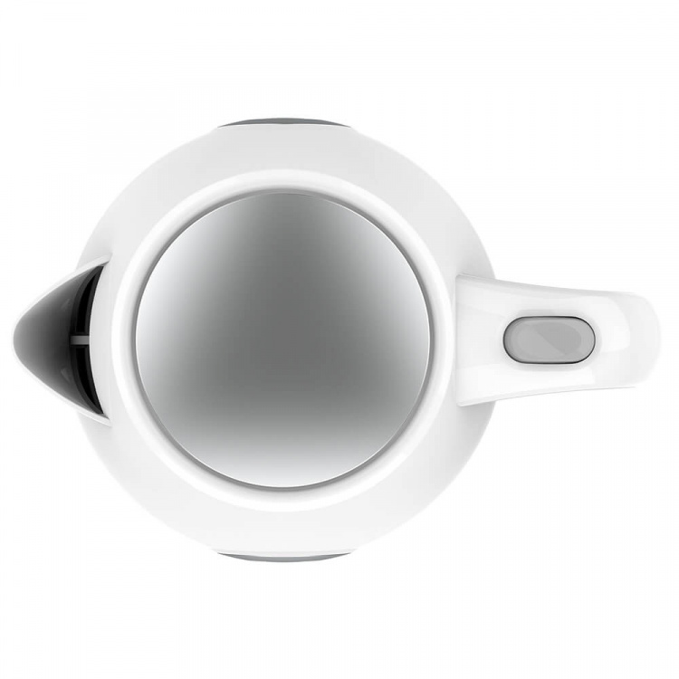 BLACK+DECKER Vannkoker 1,7L Hvit