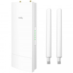 CUDY Acces Point AP1300 Outdoor WF5 AC1200 Gigabit PoE Mesh IP65 CUDY Acces Point AP1300 Outdoor WF5 AC1200 Gigabit PoE Mesh IP65