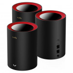 CUDY Mesh Solution M3000 3-pk AX3000 Gigabit Wi-Fi 6 2.5G