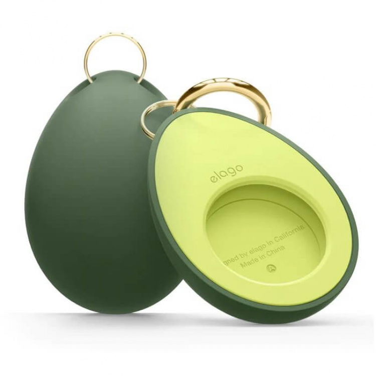 Elago Etui AirTag Avokado Elago Etui AirTag Avokado
