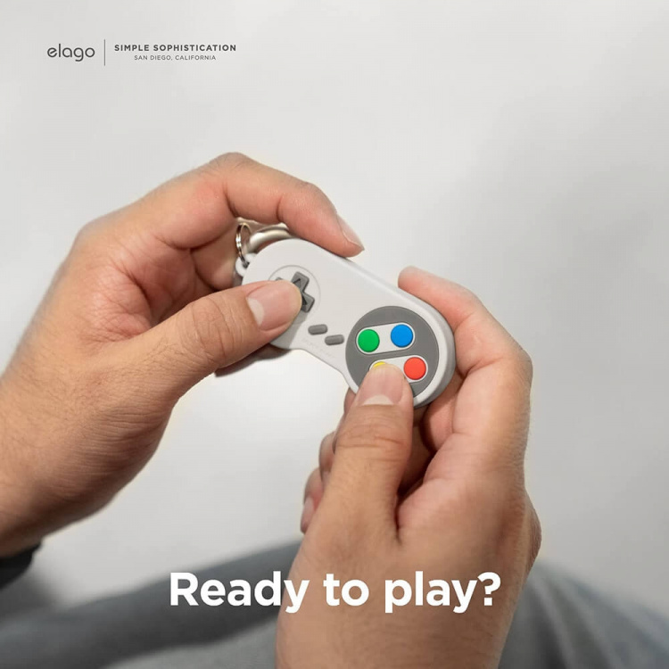 Elago Etui AirTag W5 Gaming Elago Etui AirTag W5 Gaming