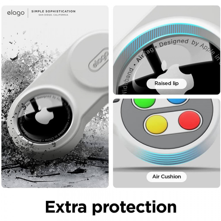 Elago Etui AirTag W5 Gaming Elago Etui AirTag W5 Gaming