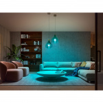 Philips Hue Hvit Colour Ambiance E27 4-pakning