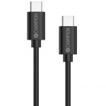 Champion USB-C-kabel 60W 3m svart