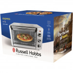 Russell Hobbs Miniovn med innebygd frityrgryte 26680-56 Express Air Fry Miniovn