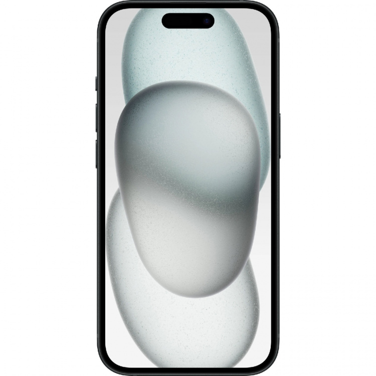 Apple iPhone 15 128 GB Svart