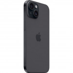 Apple iPhone 15 128 GB Svart