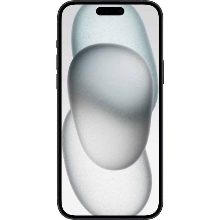 Apple iPhone 15 Plus 128 GB Svart