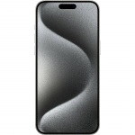 Apple iPhone 15 Pro Max 256 GB hvit titan Apple iPhone 15 Pro Max 256 GB hvit titan