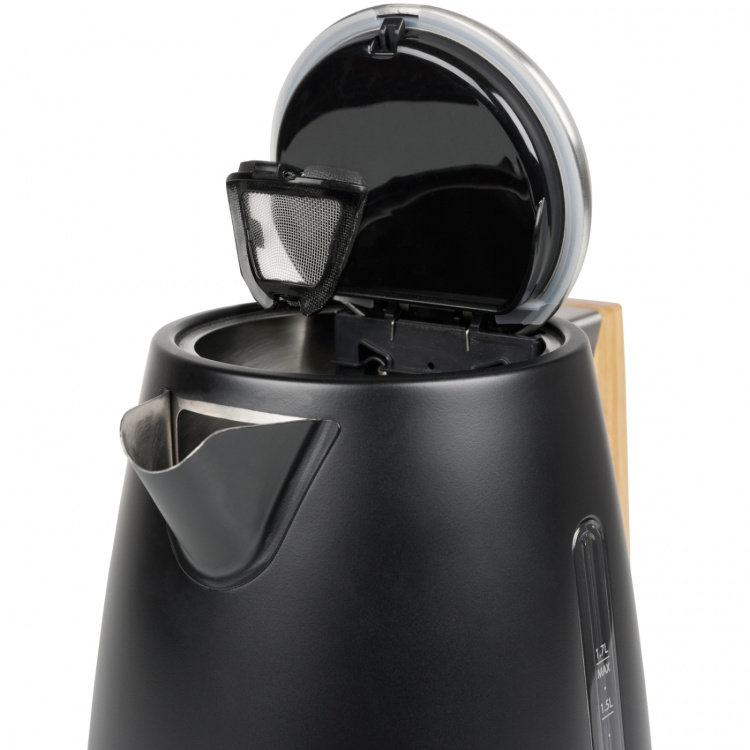 Princess Vannkoker Bambus Luksuriøs Unik Design 1,7L 3000Watt 236061