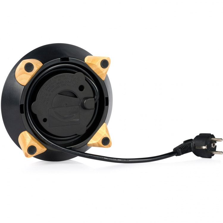 Princess Vannkoker Bambus Luksuriøs Unik Design 1,7L 3000Watt 236061