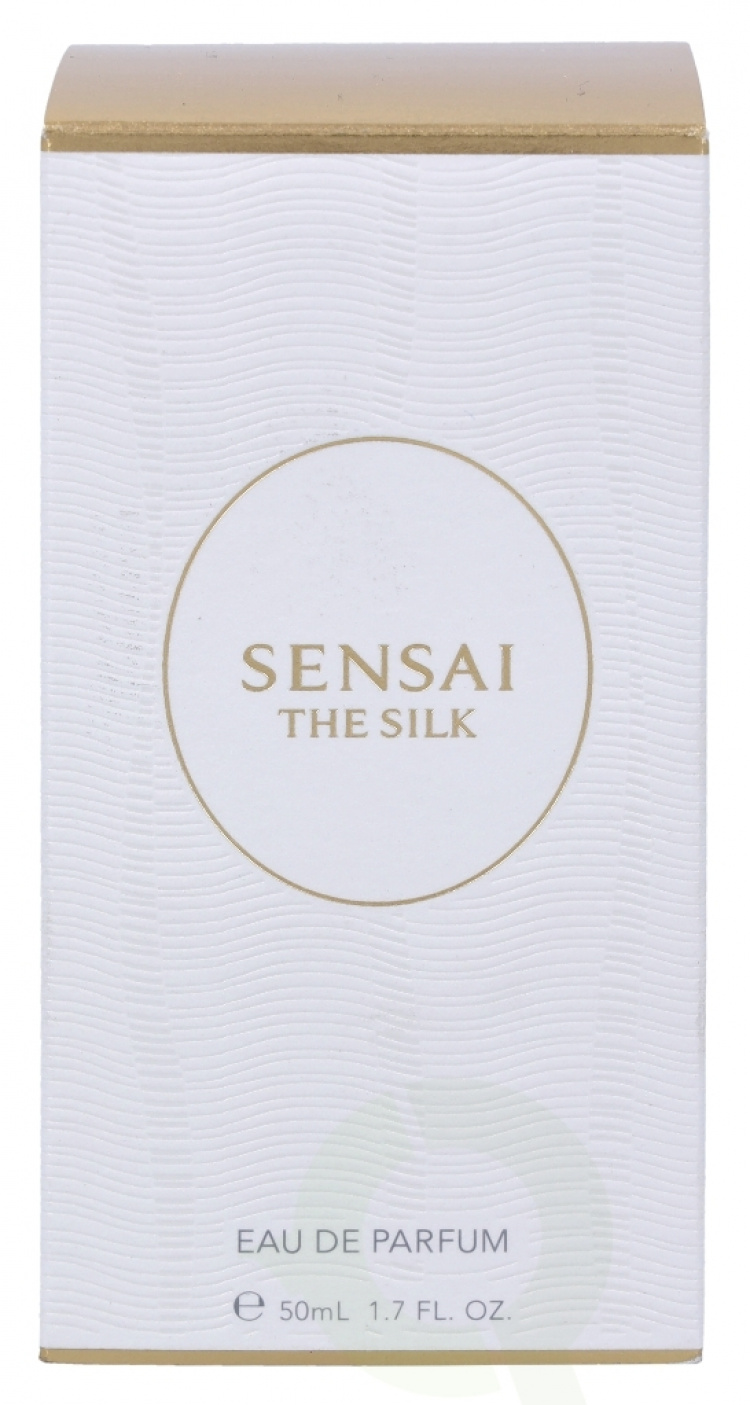 Sensai The Silk Edp Spray 50 ml