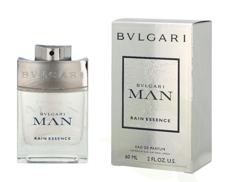 Bvlgari Man Rain Essence Edp Spray 60 ml