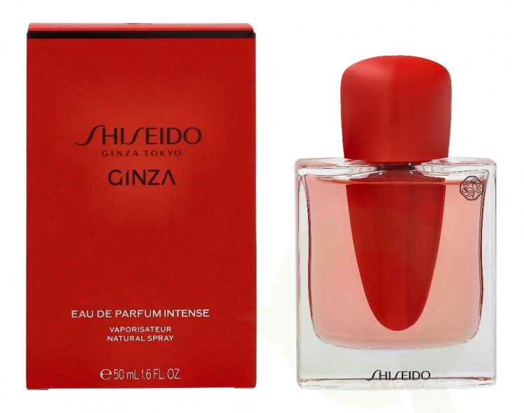 Shiseido Ginza Intense Edp Spray 50 ml