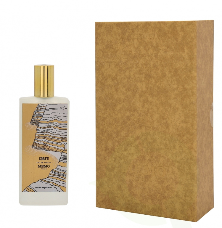 Memo Corfu Edp Spray 75 ml