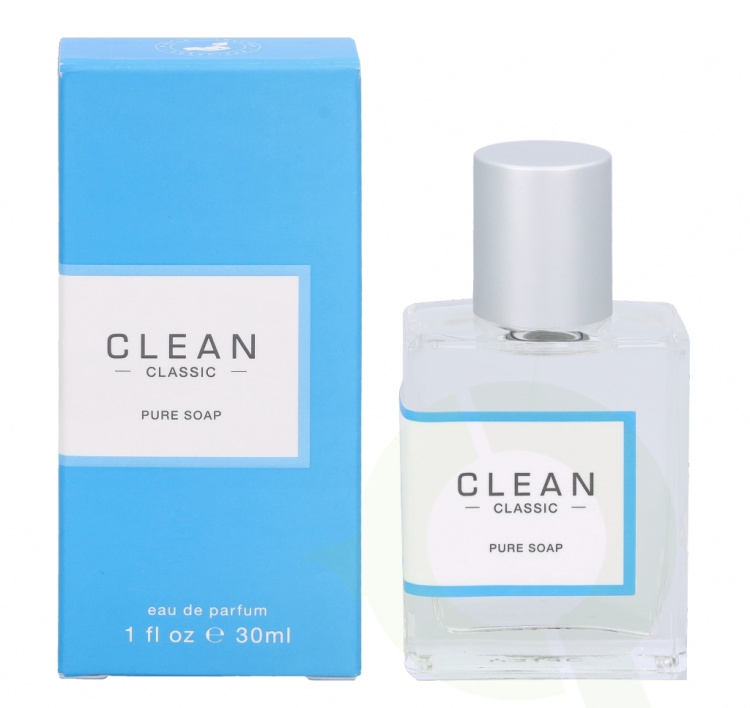 Clean Classic Pure Soap Edp Spray 30 ml