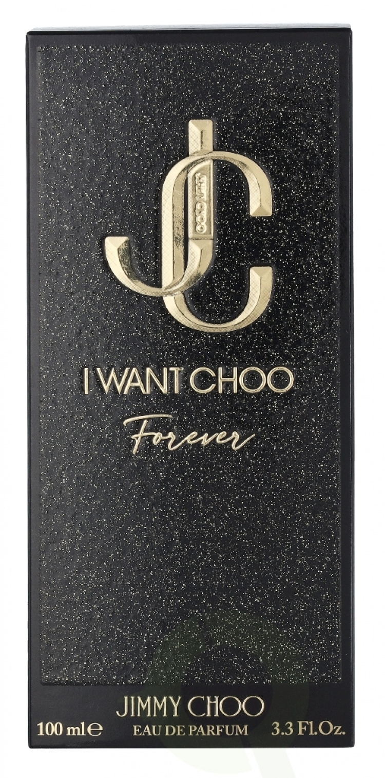 Jimmy Choo I Want Choo Forever Edp Spray 100 ml