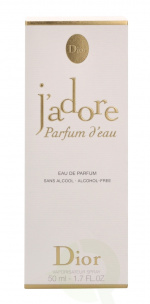 Dior J\'adore Parfum D\'Eau Edp Spray 50 ml
