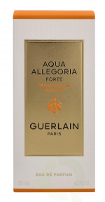 Guerlain Aqua Allegoria Forte Mandarine Basilic Edp Spray 125 ml