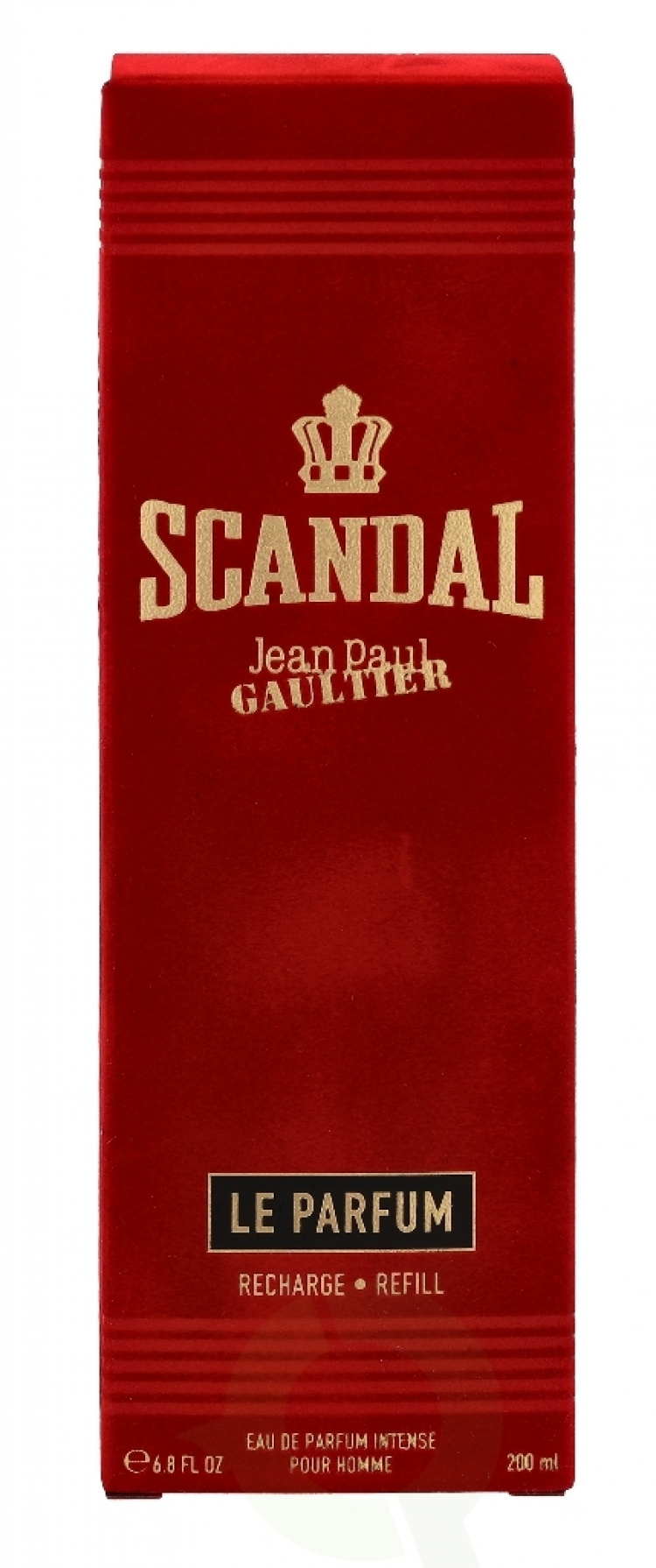 J.P. Gaultier Scandal Le Parfum Pour Homme Edp Spray Refill 200 ml