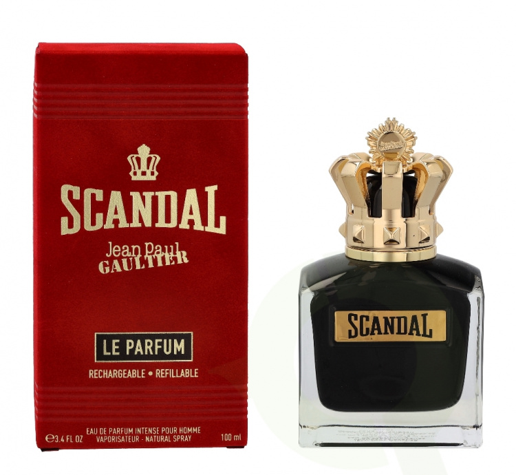 J.P. Gaultier Scandal Le Parfum Pour Homme Edp Spray 100 ml