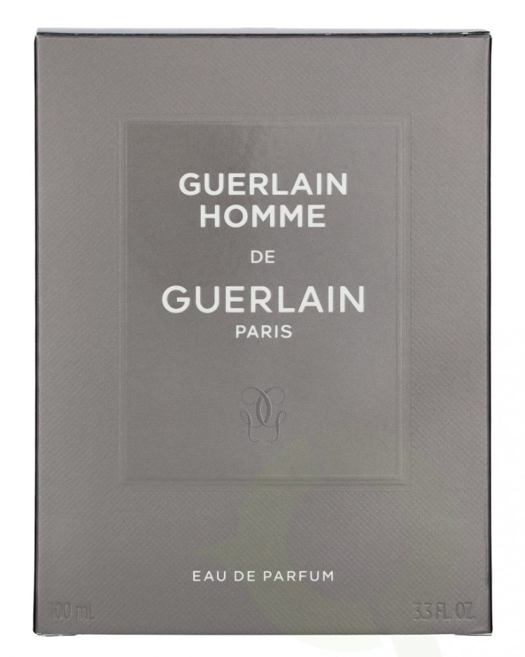 Guerlain Homme De Guerlain Paris Edp Spray 100 ml