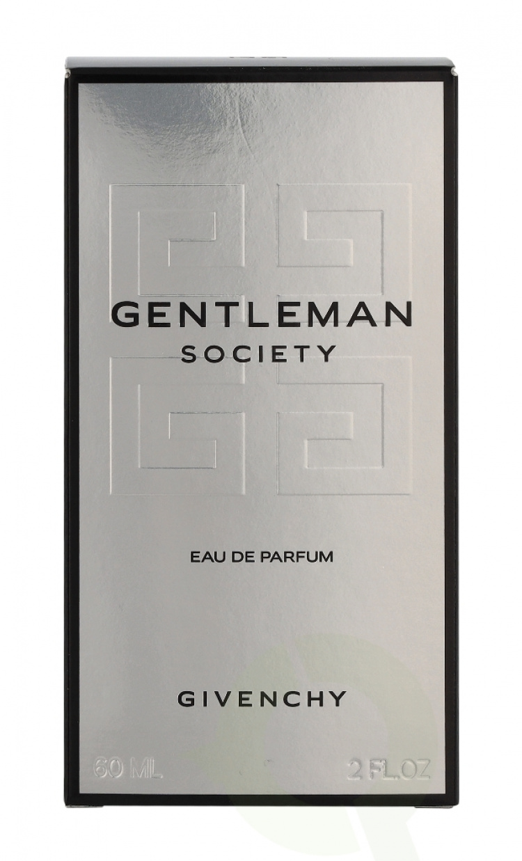 Givenchy Gentleman Society Edp Spray 60 ml