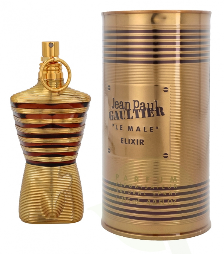 J.P. Gaultier Le Male Elixir Edp Spray 125 ml