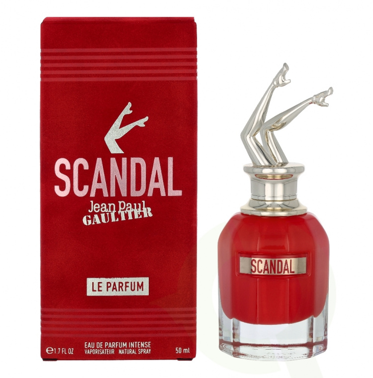 J.P. Gaultier Jean Paul Gaultier Scandal Le Parfum Intense Edp Spray 50 ml