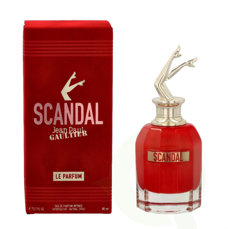 Jean Paul Gaultier J.P. Gaultier Scandal Le Parfum Intense Edp Spray 80 ml