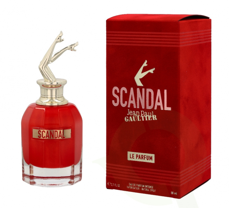 Jean Paul Gaultier J.P. Gaultier Scandal Le Parfum Intense Edp Spray 80 ml