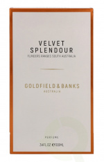 Goldfield & Banks Velvet Splendour Edp Spray 100 ml