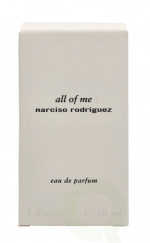 Narciso Rodriguez All Of Me Edp Spray 30 ml