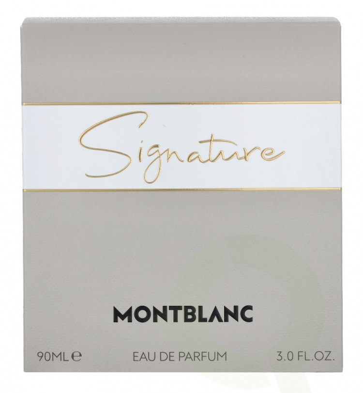 Montblanc Signature Edp Spray 90 ml