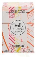 Hermes Twilly Eau Ginger Edp Spray 50 ml