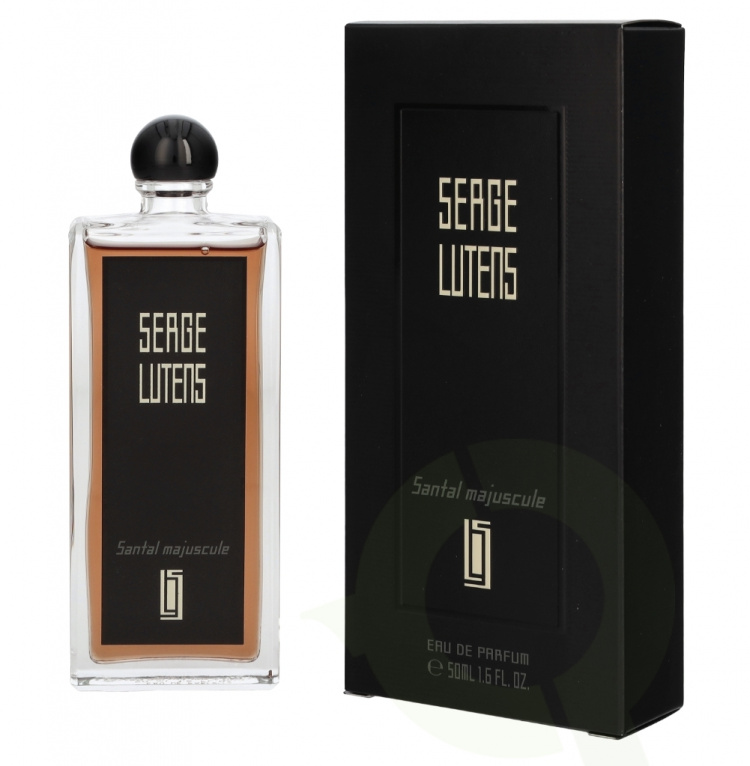 Serge Lutens Santal Majuscule Edp Spray 50 ml