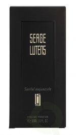 Serge Lutens Santal Majuscule Edp Spray 50 ml