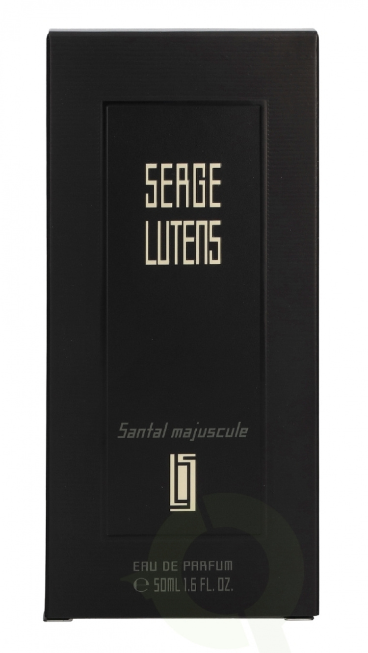 Serge Lutens Santal Majuscule Edp Spray 50 ml